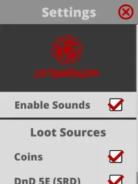 RPG Loot by Crit Games Screen Shot 12