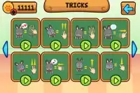 My Virtual Rabbit - Cute Pet Bunny Game for Kids Screen Shot 4