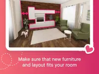 Room Planner: Home Interior 3D Screen Shot 5