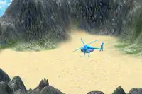 3D Helicopter Drive Simulator Screen Shot 3