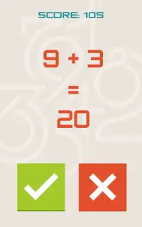 Math Mad : Ultimate Math Game Screen Shot 4