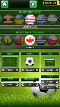 Air Soccer Ball Screen Shot 1