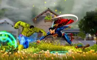 Grand SuperHero Immortal Gods Rings Battle 2018 Screen Shot 1