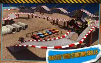 4x4 Monster Truck Stunts 3D Screen Shot 9