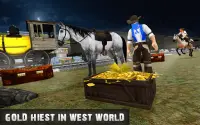 Snow West Mafia Redemption: Cowboy Shooting Game Screen Shot 2