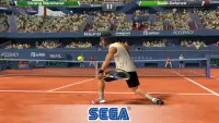 Virtua Tennis Challenge Screen Shot 3