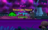 Halloween games: Candy and Pumpkin Hunter in town Screen Shot 8