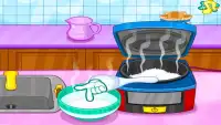 Sushi cook - Cooking Games For Girls Screen Shot 5