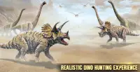 Permainan pemburu dinosaur Jurassic 2020 Screen Shot 1