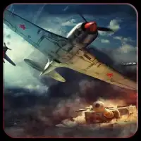 Fighter Aircraft Sniper 2017 Screen Shot 0