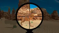 Wild Dinosaur Hunting Survival World Screen Shot 2