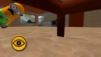 Hello Minion. Despicable Neighbor Escape 3D Screen Shot 5