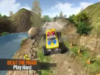 Offroad 4x4 Monster Truck Extreme Racing Simulator Screen Shot 9