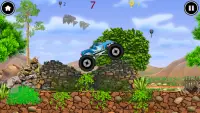 Monster Truck: the worm Screen Shot 5