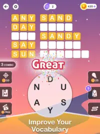 Word Link - Puzzle Games Screen Shot 6