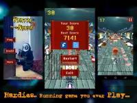 Ninja Escape - Endless Running Screen Shot 5