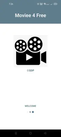Moviee 4Free - Download movies for Free Screen Shot 0