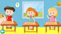 Jogos educativos do jardim de infância Screen Shot 6