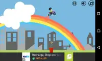 Crazy Bike Jump Screen Shot 3