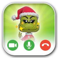 The Grinch call ☎️ Grinch Video Call and Live Chat