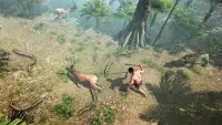 Ocean Survival Games offline Screen Shot 1
