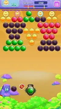 Bubble Pop Shooter Screen Shot 5