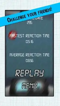 Brain Speed Test Screen Shot 1