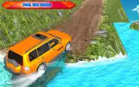 برادو سيارة خارج المسار ألعاب: القيادة محاكاة Screen Shot 0