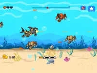 Robot Shark Attack Screen Shot 5