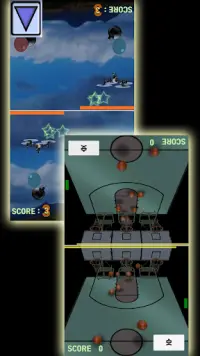 Ultra mini jeux pour 2 joueurs Screen Shot 7