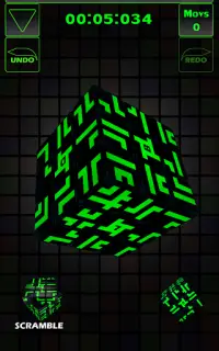 Rubik's Universe Screen Shot 4