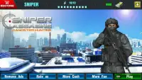 Sniper Assassin 3D shooter Gun Screen Shot 3