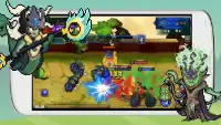 Moba hors ligne: Monster VS Hero Screen Shot 2