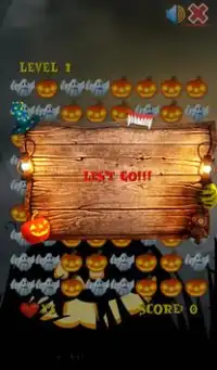 Halloween Match  Puzzles Game 2020 Screen Shot 2