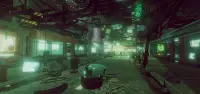 VR Cyberpunk City Screen Shot 1