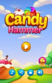 Candy Hammer Screen Shot 10
