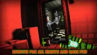 VR 5 Horror Nights at Animatronics Cube Pizzeria Screen Shot 3