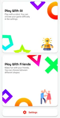 TicTacToe - Made in India Screen Shot 0