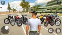 Indian Bike Game KTM Game Sim Screen Shot 2