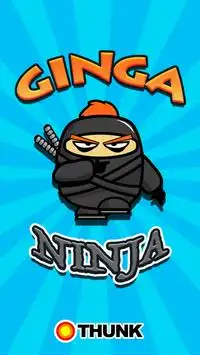 Ginga Ninja Screen Shot 10