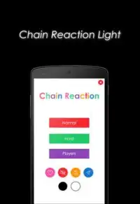 Chain Reaction Screen Shot 1