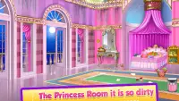 Little Princess Castle Room Screen Shot 1
