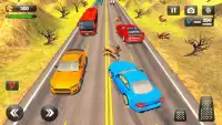 Highway Traffic Car Race – Drifting & Riding Game Screen Shot 9