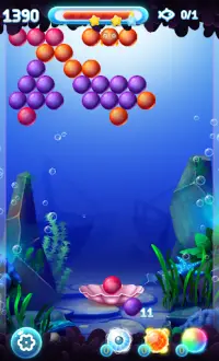 Seawater Shooter Screen Shot 3