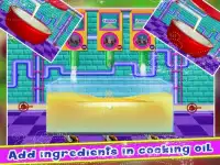 Nhà máy dầu ăn Đầu bếp Mania Trò chơi của trẻ em Screen Shot 5