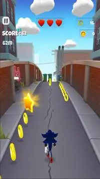 Sonic Super Adventure Dash Screen Shot 0