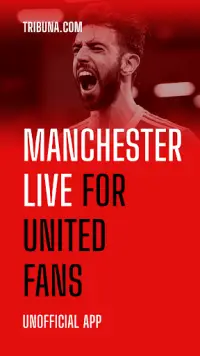 Manchester Live – United fans Screen Shot 0