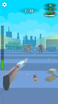 Weapon Master: Shoot & Survive Screen Shot 6