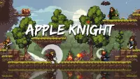 Apple Knight: Action Platformer Screen Shot 0