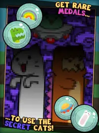Kitty Cat Clicker: Idle Game Screen Shot 8